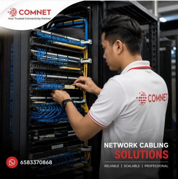 network cabling services