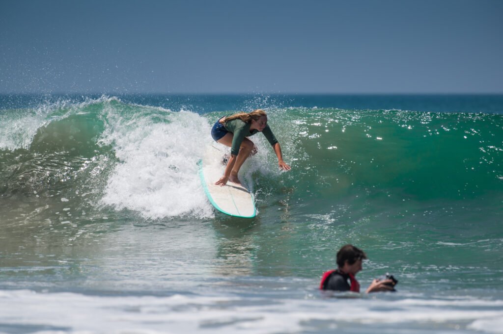 Indonesia surf