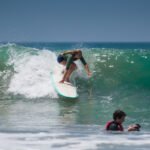Indonesia surf