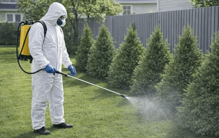 Pesticide Control