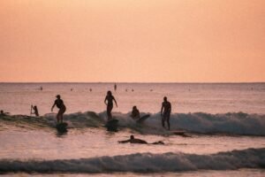 Padang Padang Surf Camp
