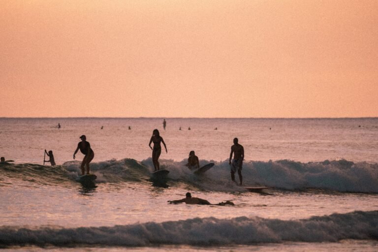 Padang Padang Surf Camp