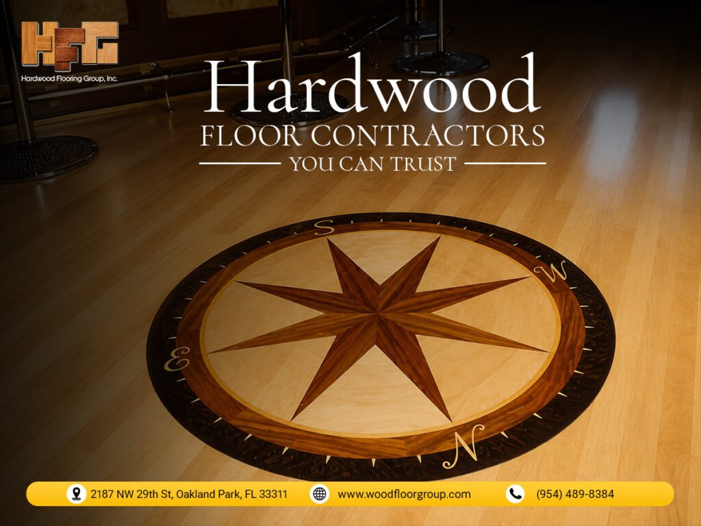 Hardwood Floors