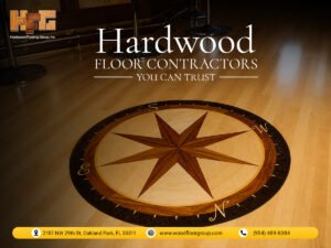 Hardwood Floors