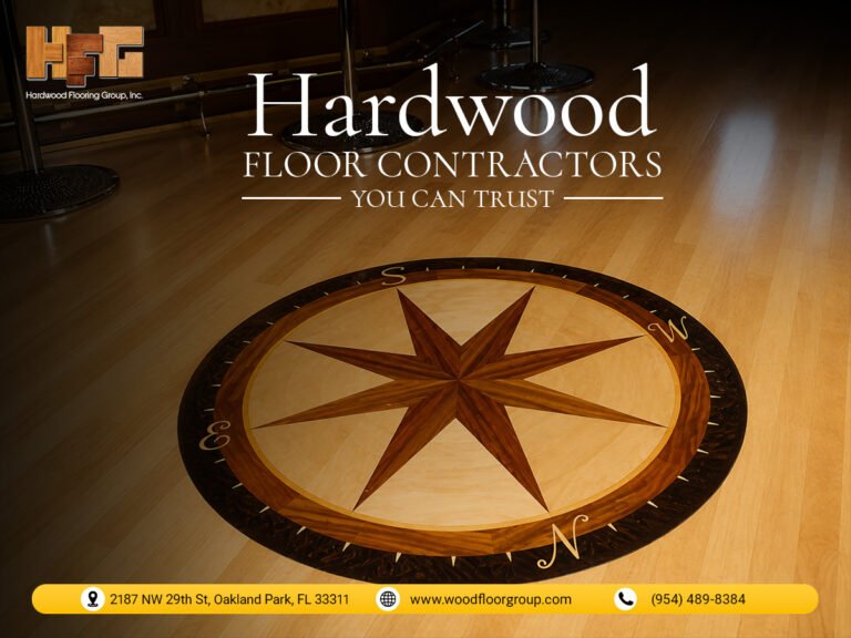 Hardwood Floors