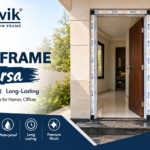 ppgi door frame in Sirsa