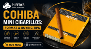 Cohiba Mini Cigarillos