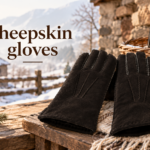 womens sheepskin gloves