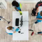 Office cleaning Cambridge