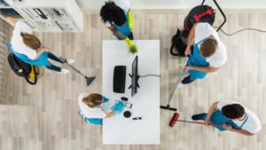 Office cleaning Cambridge
