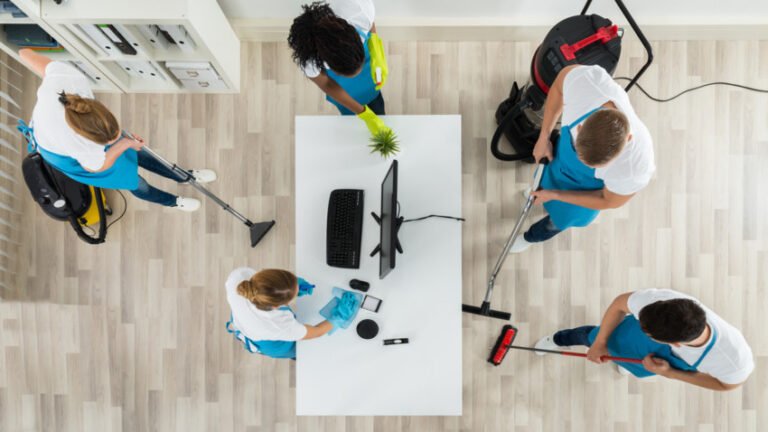 Office cleaning Cambridge