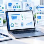 SEO services helping businesses improve online search visibility