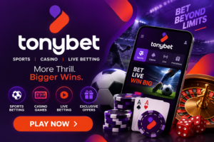 TonyBet