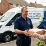 Van Delivery Services