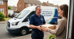 Van Delivery Services