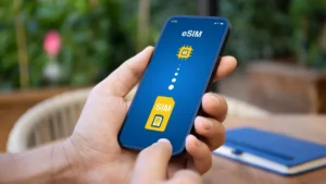 buy an esim