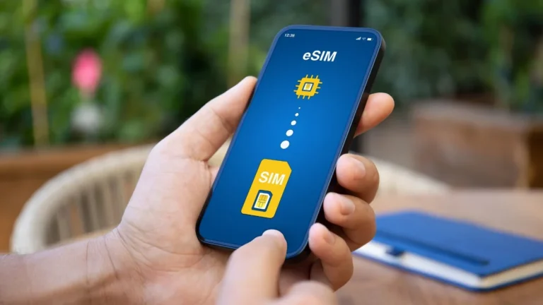 buy an esim