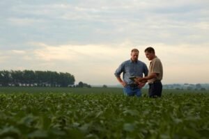 Empowering British Farmers with Better Farming Practices