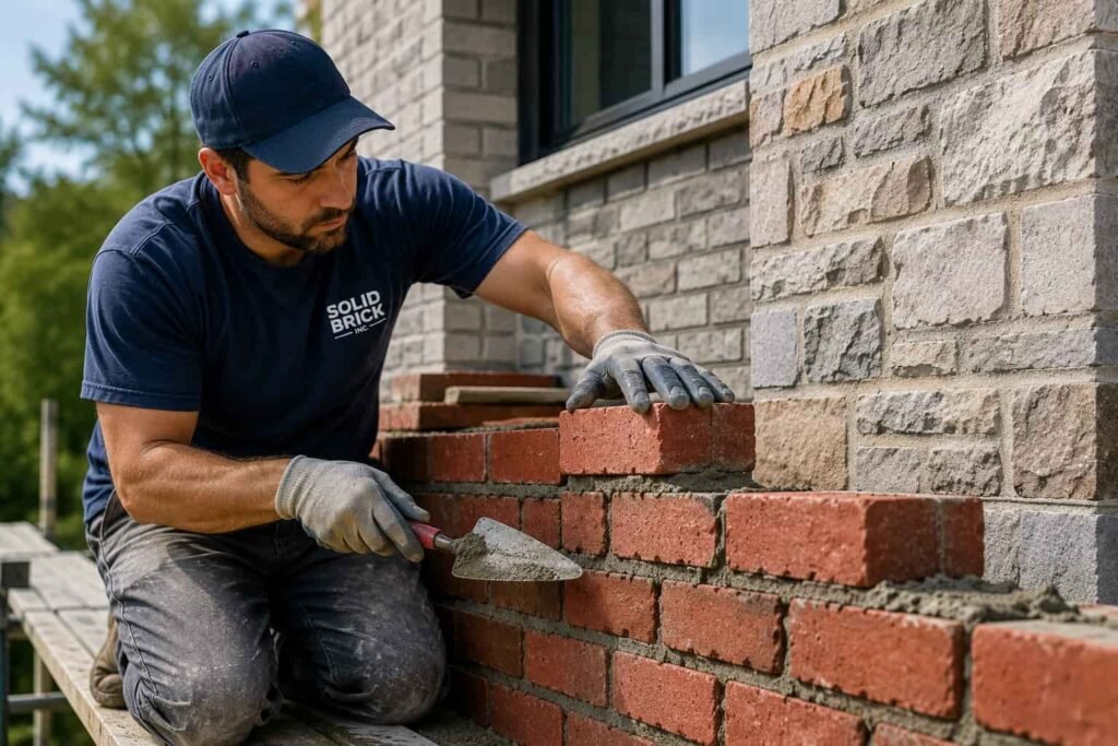 Masonry Contractor Near Me