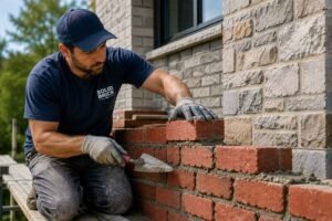 Masonry Contractor Near Me