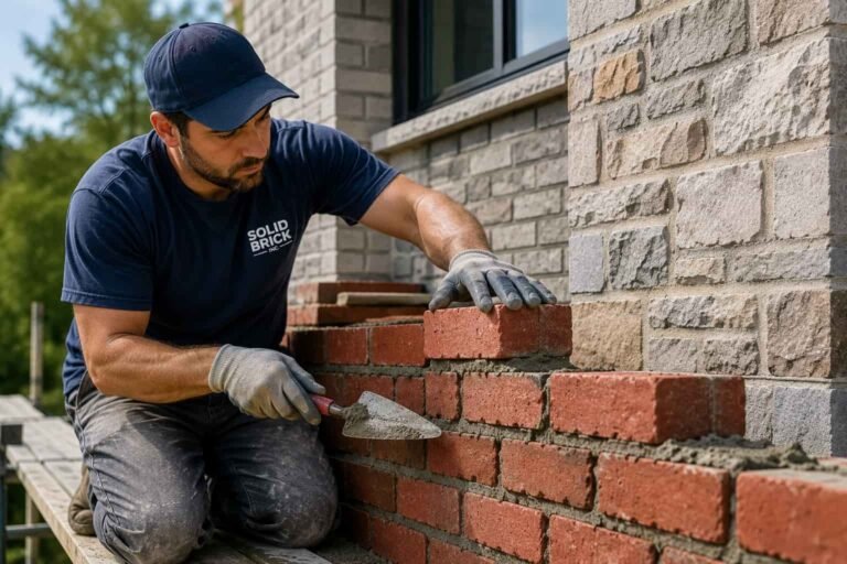 Masonry Contractor Near Me