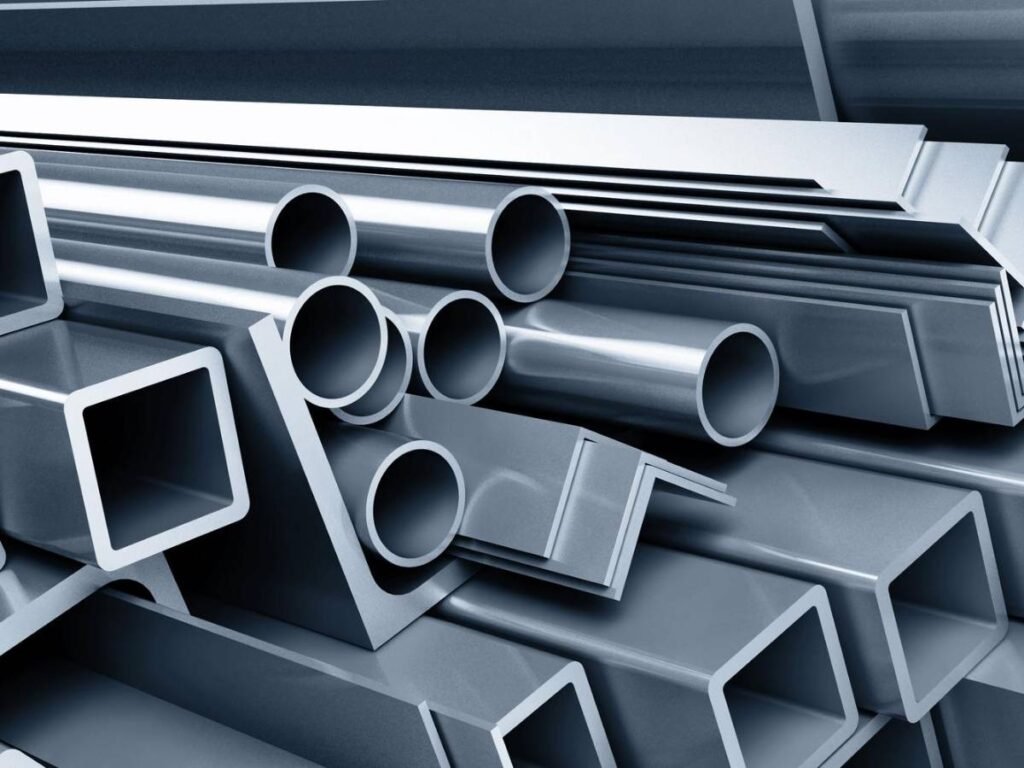 Metal supplier near me