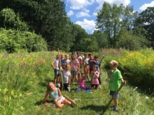 Summer camp in Davie