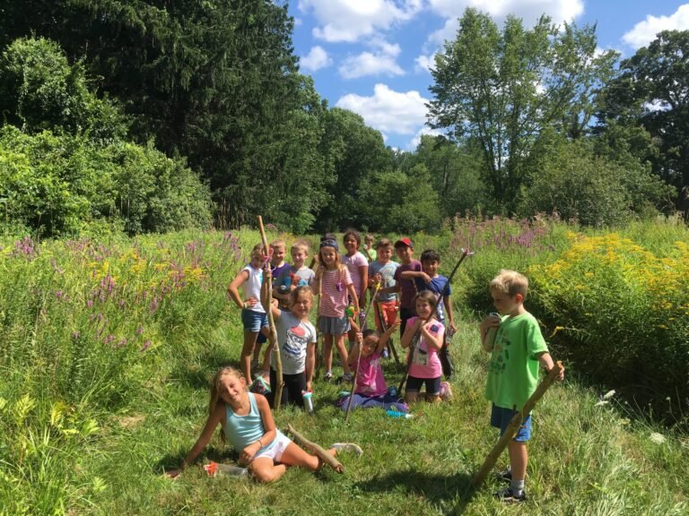 Summer camp in Davie