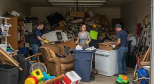 Commercial junk removal services milford