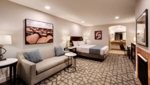 Cranberry township hotel rooms