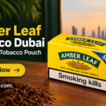 Amber Leaf tobacco Dubai