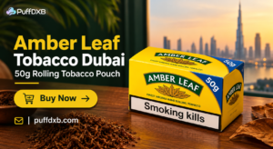 Amber Leaf tobacco Dubai