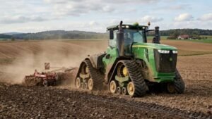 Quality Fuel for Hardworking UK Farmers