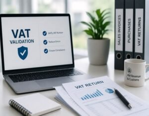 VAT Filing Services Oman