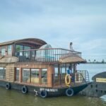 Luxus-Hausboot Blue Jelly