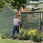 Shed Removal in Warrington, PA