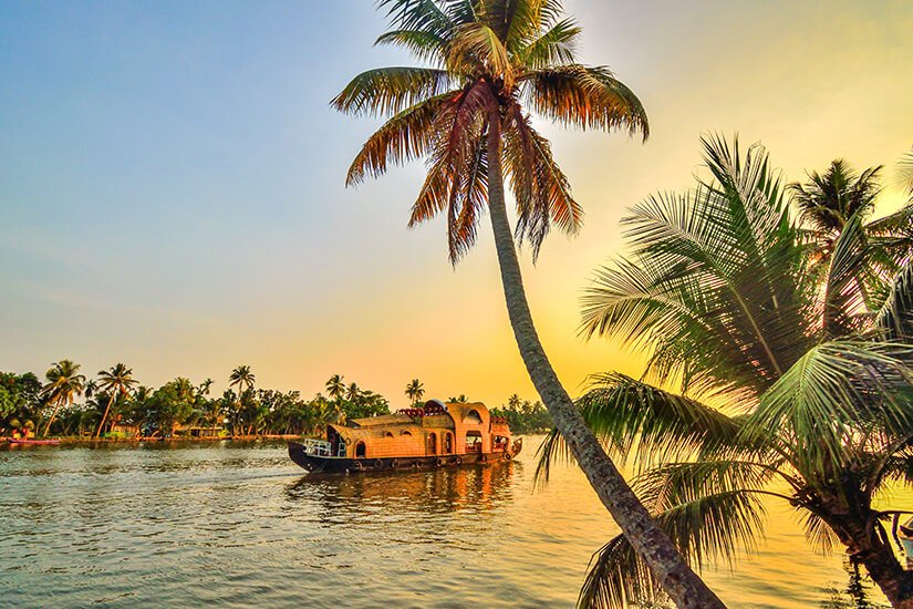 Südindien Kerala
