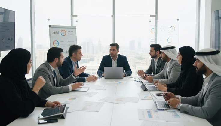 Business Setup Consultant Oman