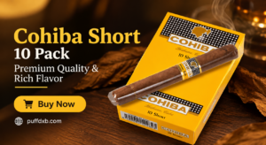 Cohiba Short 10 pack