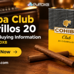 Cohiba Club Cigarillos 20