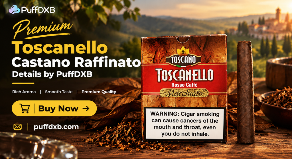 Toscanello Castano Raffinato