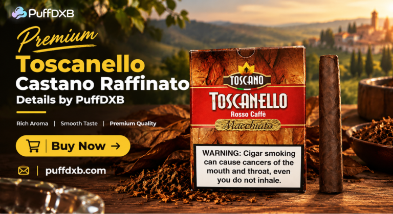 Toscanello Castano Raffinato