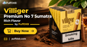 Villiger Premium No 7 Sumatra