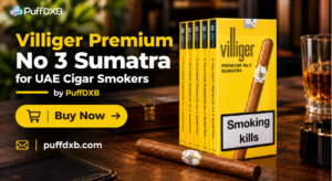 Villiger Premium No 3 Sumatra