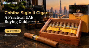 Cohiba Siglo II Cigar