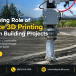 3D Construction Printing