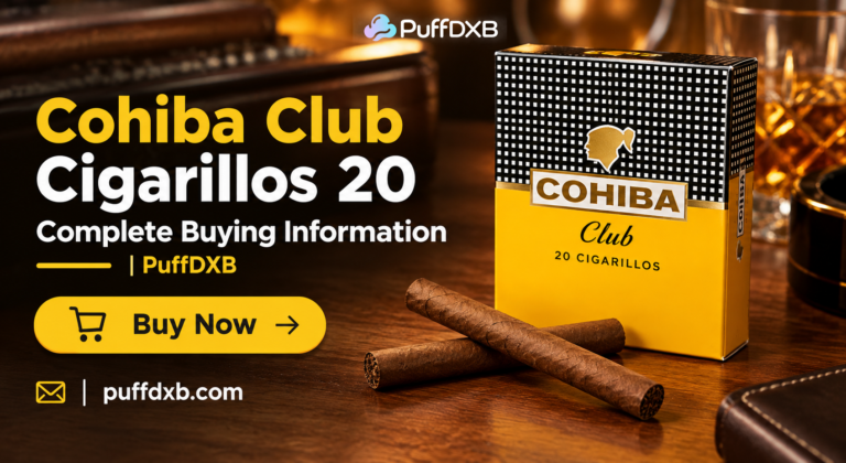 Cohiba Club Cigarillos 20