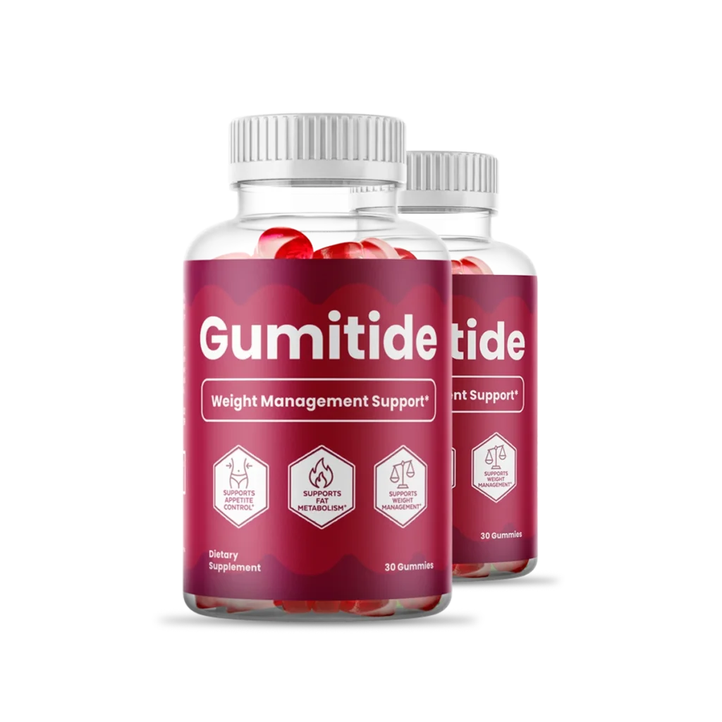 GumiTide Review 2026: Ingredients, Price & Benefits