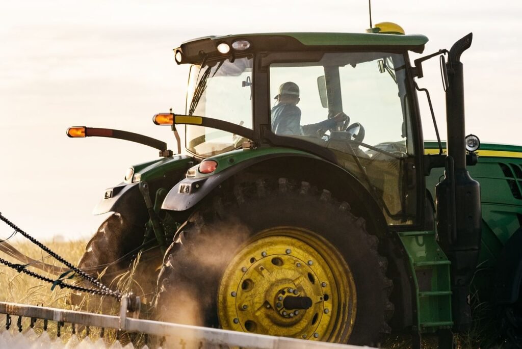From Field to Fork: Celebrating UK Farming