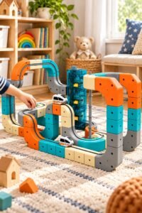 Building Block Track Set